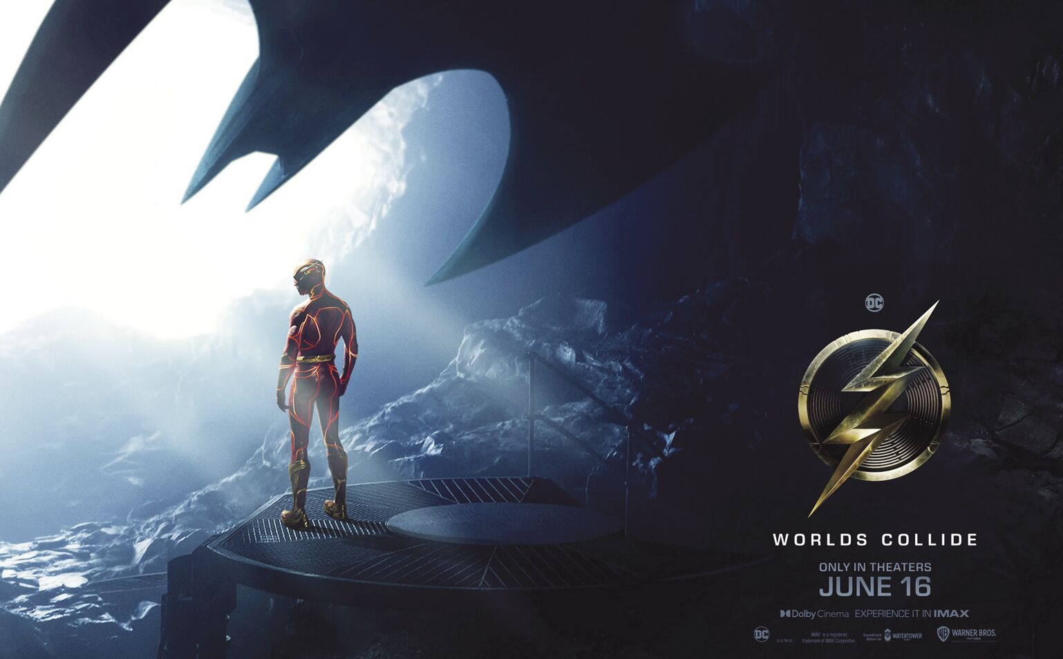 Separating Ezra Miller from 'The Flash'